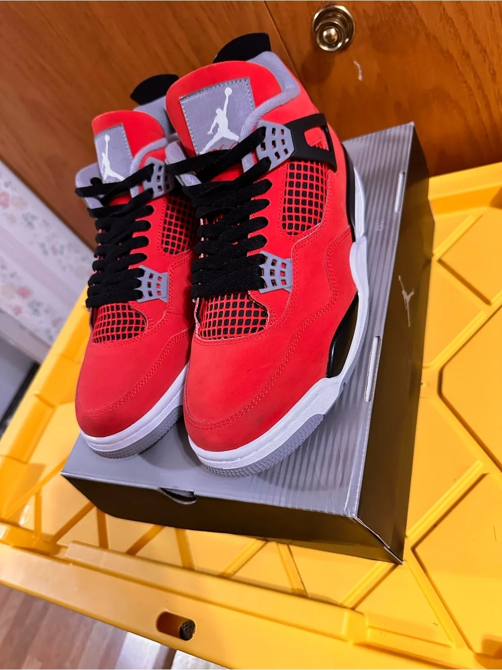 Men's Jordan 4 Retro 